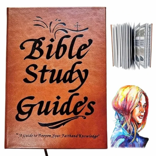 Bible study guides guide to - bible,