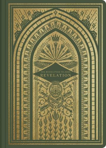 Esv illuminated scripture - illuminated,