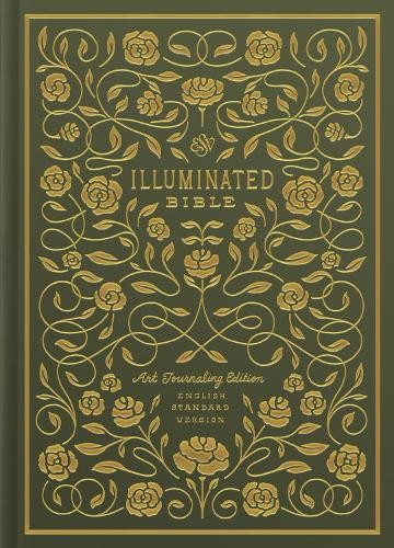 Esv illuminated bible art - bible,,