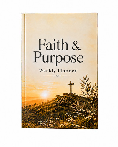 Christian planner prayer - christian,