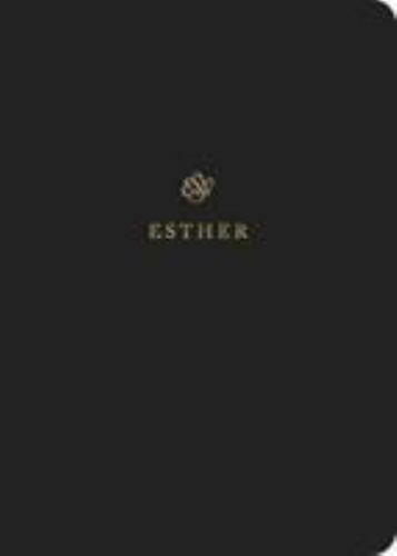 Esv scripture journal - scripture,