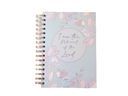 Christian notebook journal - notebook,