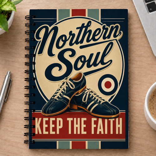 Northern soul keep the faith - northern,
