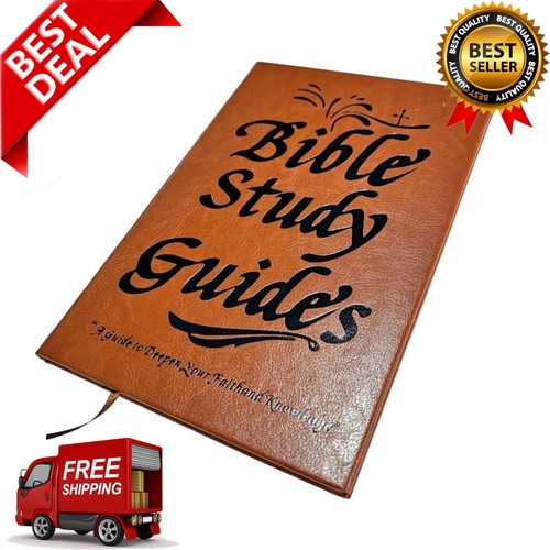 Bible stüdy guides guide to - stüdy,