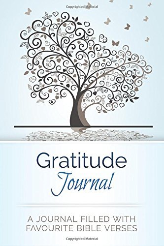 Gratitude journal - journal:, a