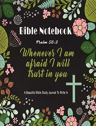 Bible notebook beautiful - , a