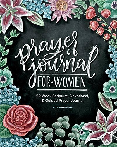 Prayer journal for women - for, 52