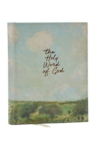 Nkjv journal the word - journal,