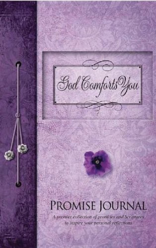 God comforts you - comforts, promise