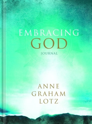 Journal embracing god - embracing,