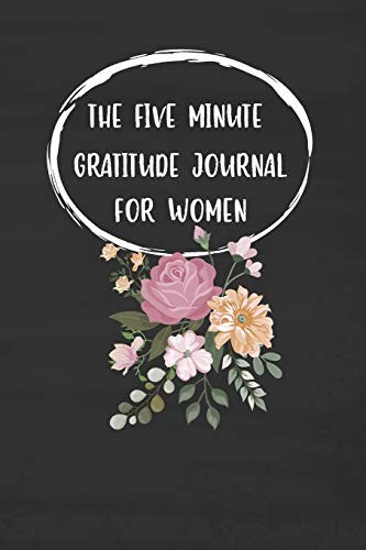 The five minute gratitude - five,
