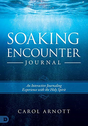 Soaking encounter journal - soaking,