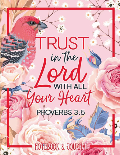 Notebook journal trust in - &, journal: