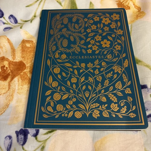 Esv illuminated scripture - illuminated,