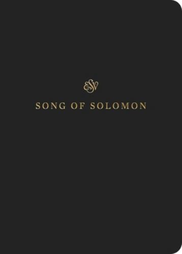 Esv scripture journal - journal:, song