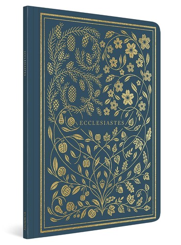 Esv illuminated scripture - esv,
