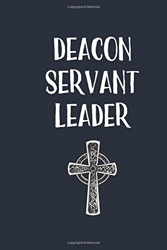 Deacon servant leader - servant,,