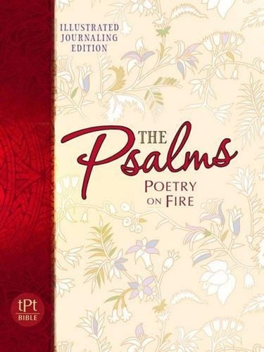 Psalms poetry fire - poetry,