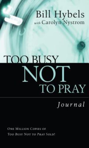 Too busy not - too, journal