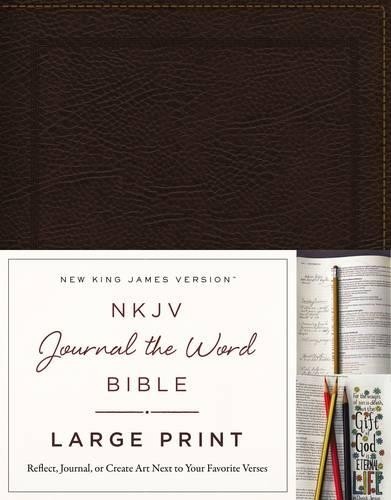Nkjv journal the - journal, bible