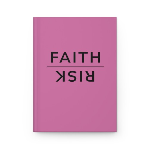 Faith risk hardcover - risk,