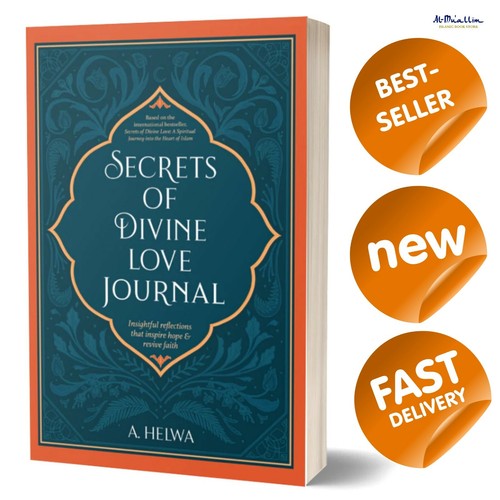 Secrets divine love journal - of,