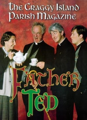 Father ted the - father,