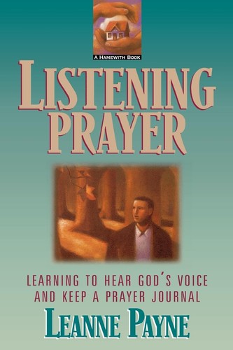 Listening prayer learning - listening,