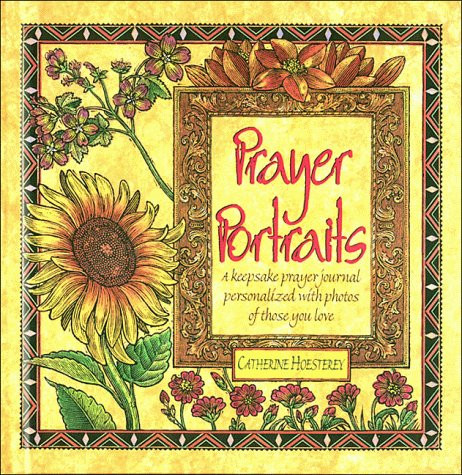 Prayer portraits keepsake - prayer, portraits: