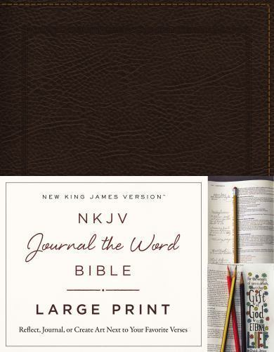 Nkjv journal the word - word, bible