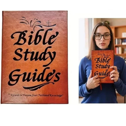 Bible study guide - bible,