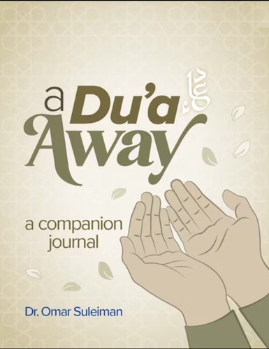 Dua away a companion - a,