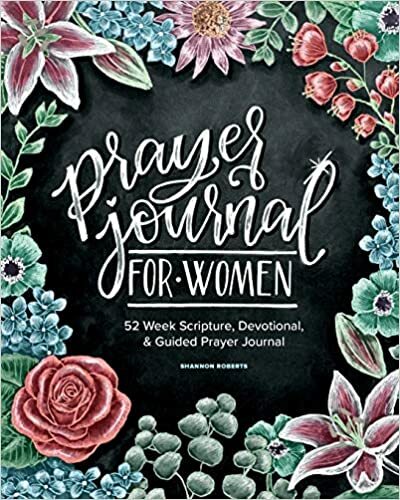 Prayer journal for women 52 - journal,