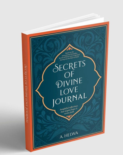 Journal secrets divine - journal:,