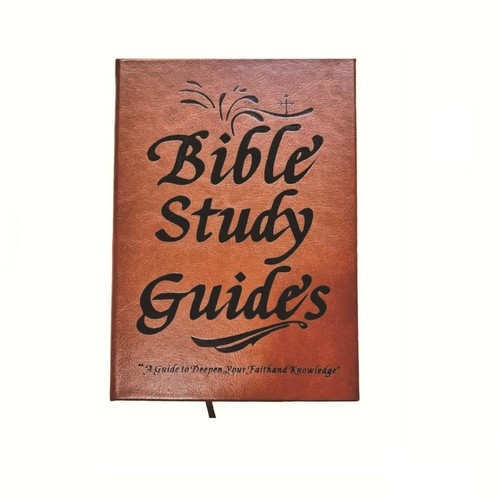 Bible study guides guide - bible, to