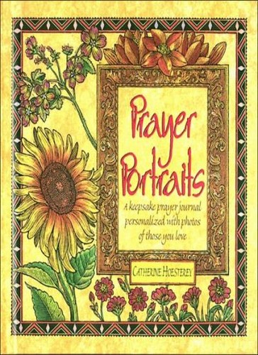 Prayer portraits keepsake - portraits:,