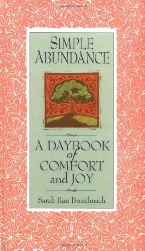 Simple abundance daybook - simple, a