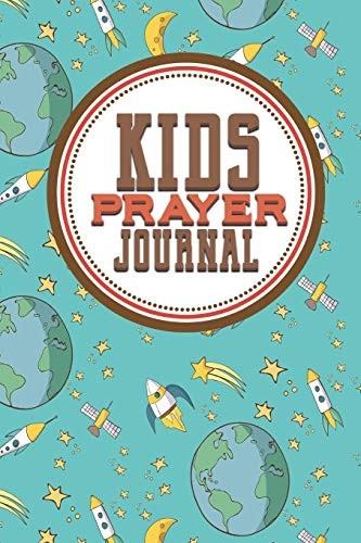 Kid prayer journal - prayer, journal: