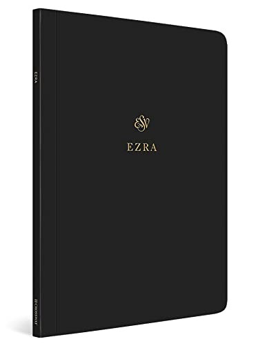 Esv scripture journal ezra - esv,