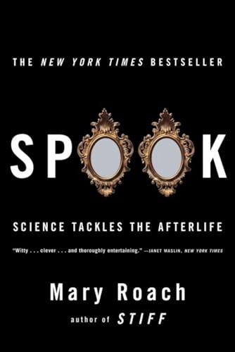 Spook science tackles - spook:, the