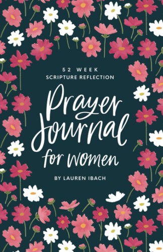 Prayer journal for women - women:, 52