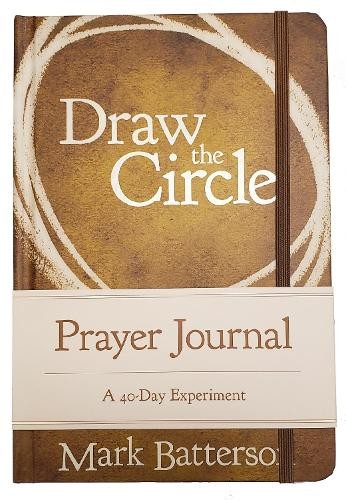 Draw the circle prayer - circle, journal