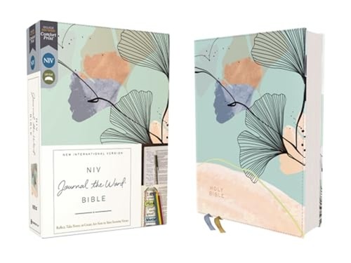 Niv journal the word bible - journal,