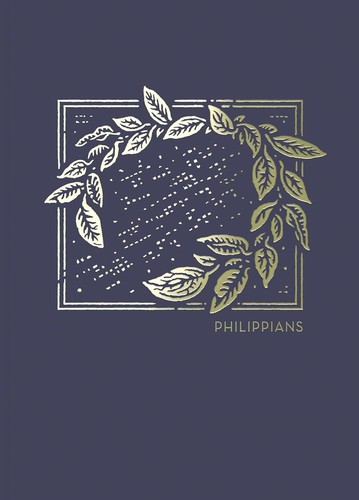 Philippians bible journal net - philippians,