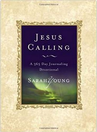 Jesus calling 365 - jesus,