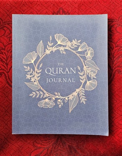 Quran journal 365 verses - quran, to