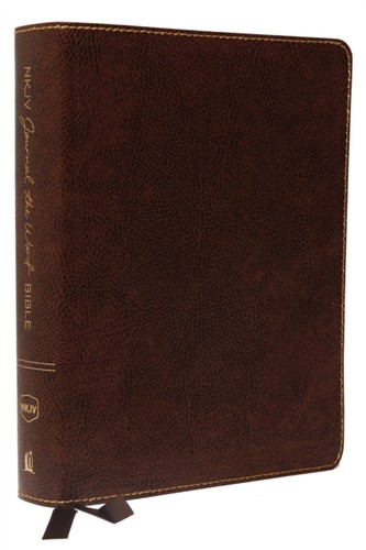 Nkjv journal the - nkjv, bible