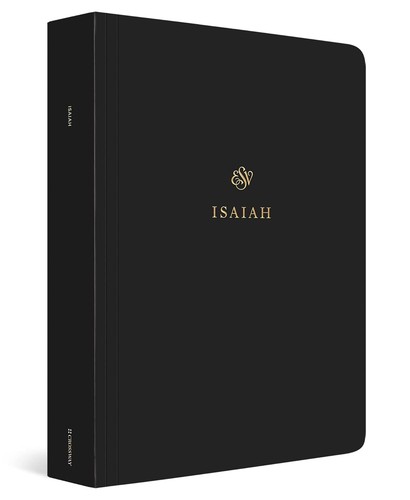 Esv scripture journal isaiah - esv,
