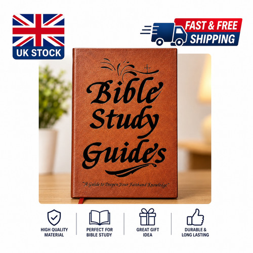 Bible study guides guide - guide, to