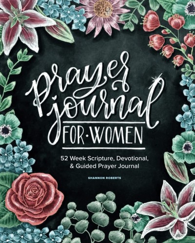 Prayer journal for women - journal, women: